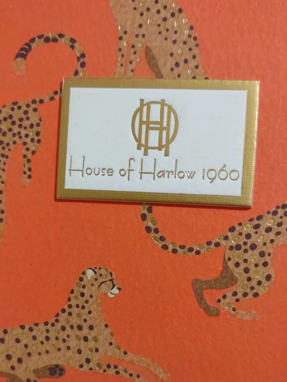 NWT House of Harlow 1960 Polished Gold Layered Dbl Row Curb Chain Toggle N-lace.